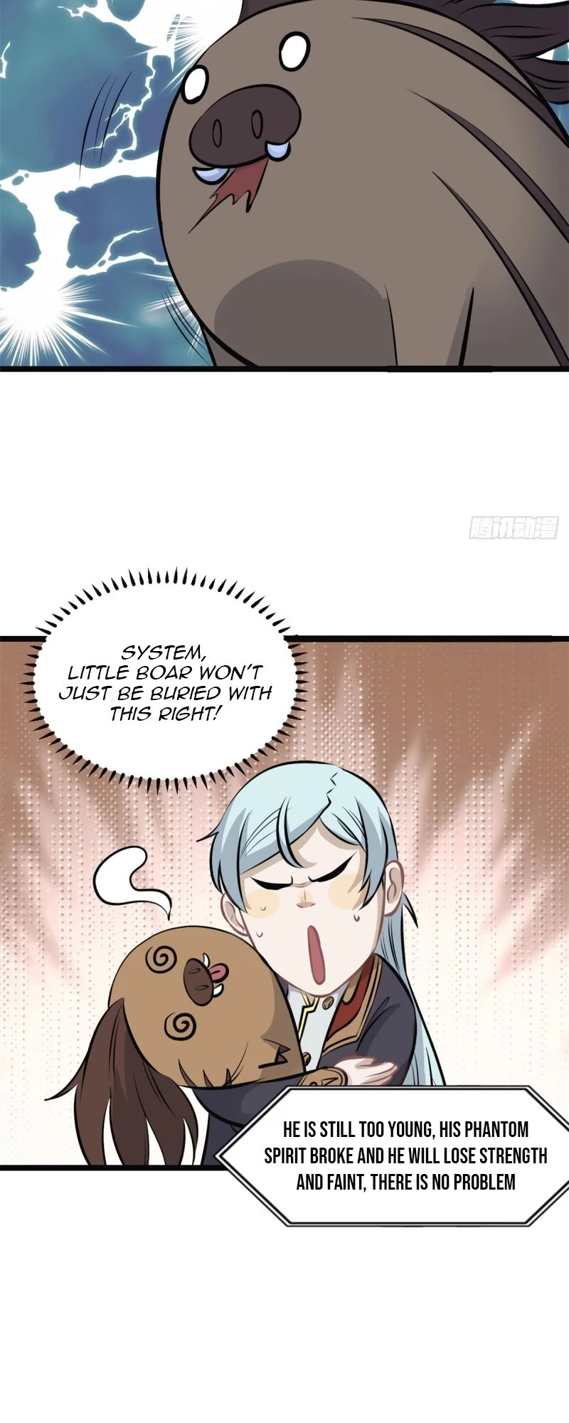 Read All Hail the Sect Leader EN Manga Online