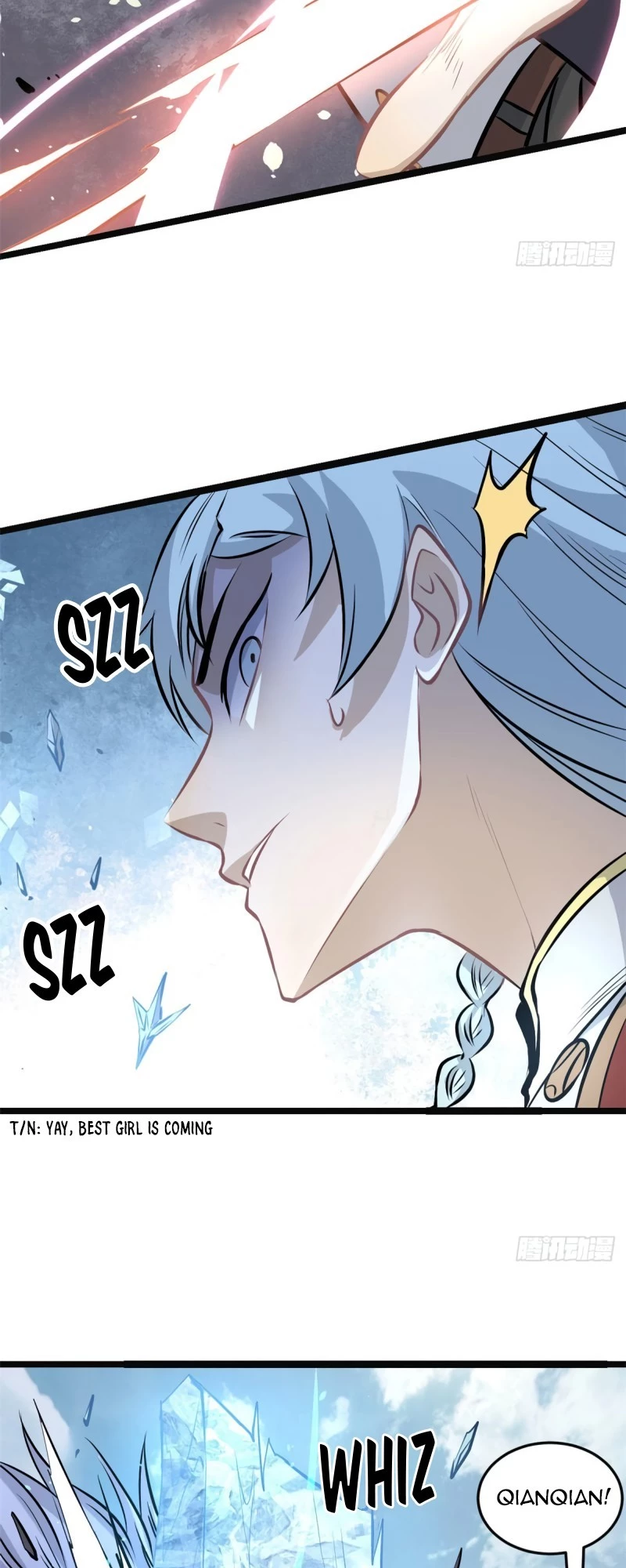 Read All Hail the Sect Leader EN Manga Online