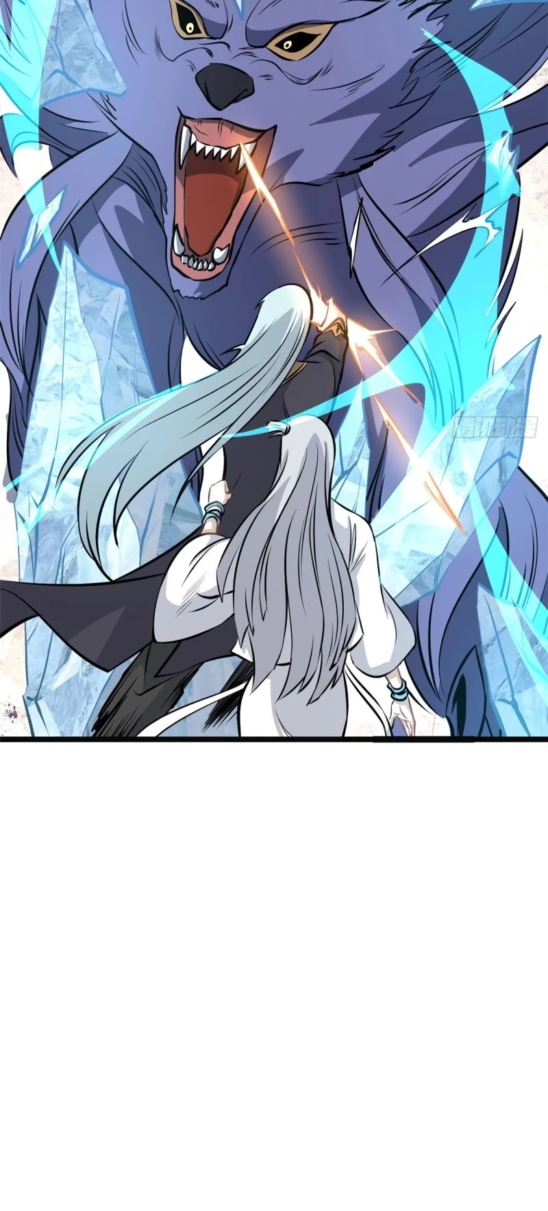 Read All Hail the Sect Leader EN Manga Online