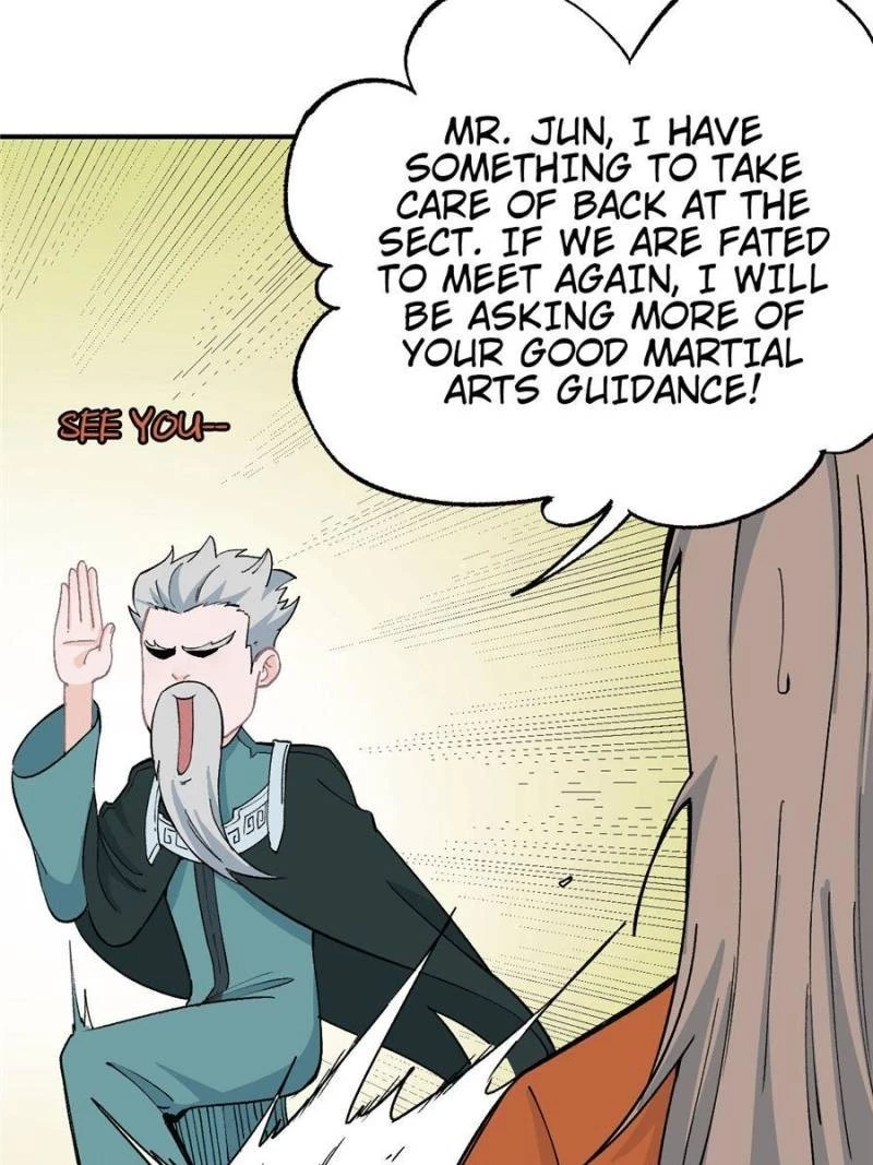 Read All Hail the Sect Leader EN Manga Online