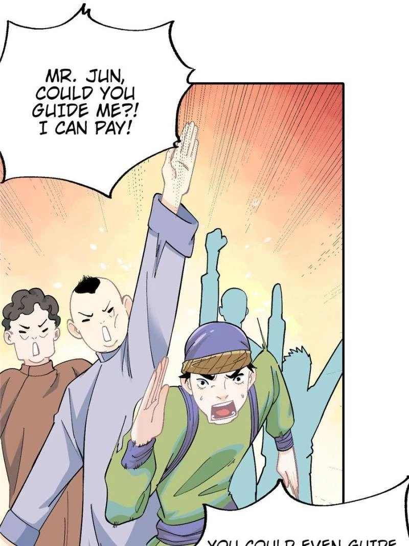 Read All Hail the Sect Leader EN Manga Online