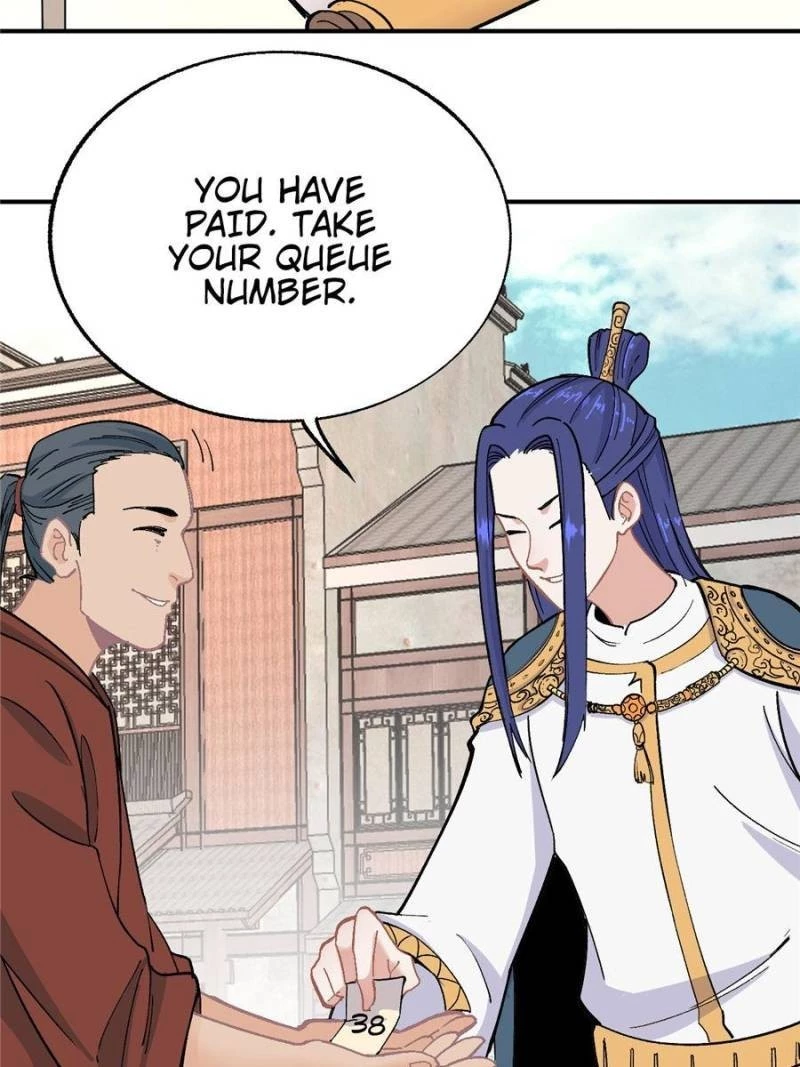 Read All Hail the Sect Leader EN Manga Online