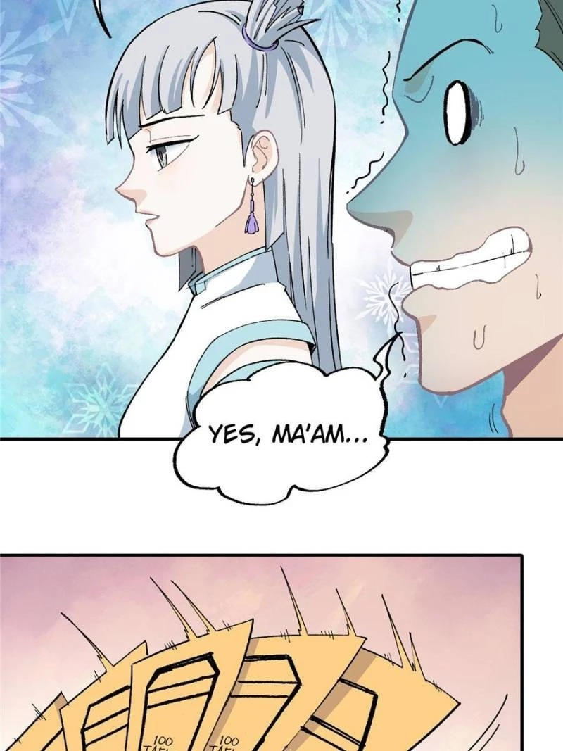 Read All Hail the Sect Leader EN Manga Online