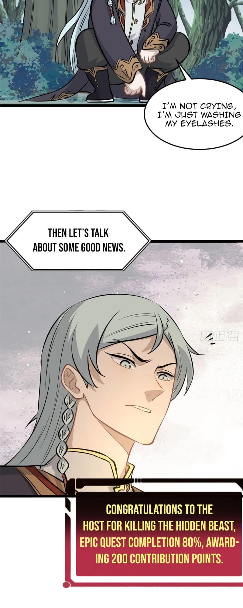 Read All Hail the Sect Leader EN Manga Online