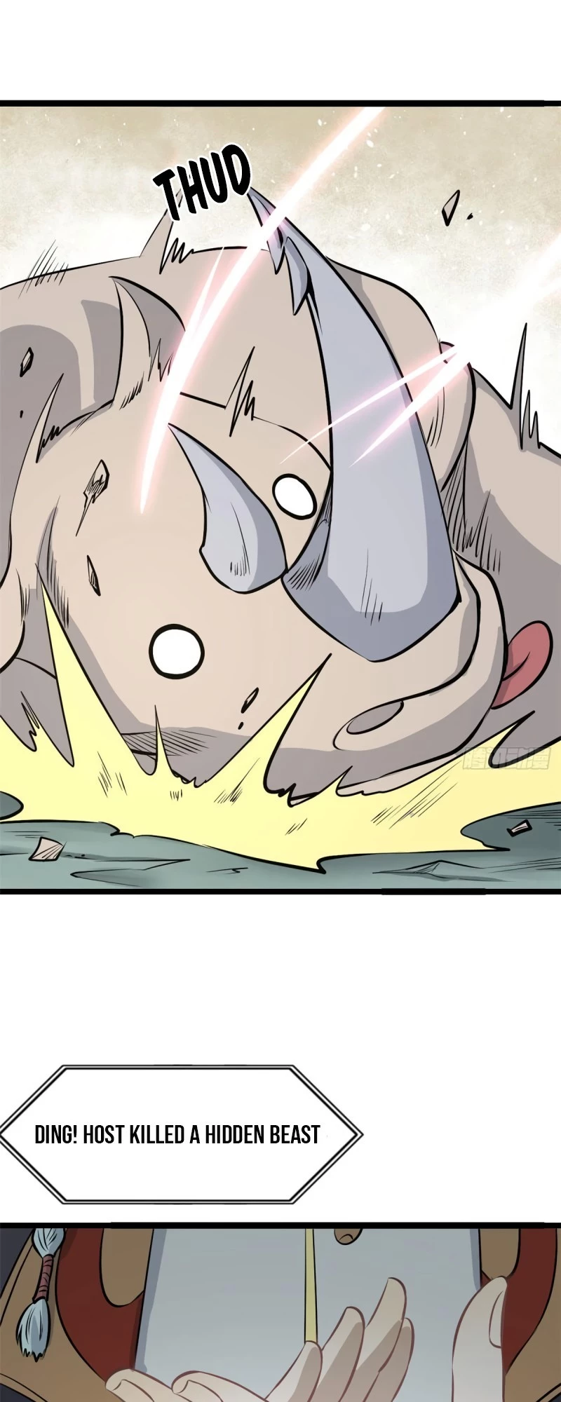 Read All Hail the Sect Leader EN Manga Online