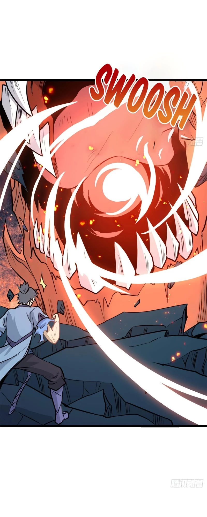 Read All Hail the Sect Leader EN Manga Online