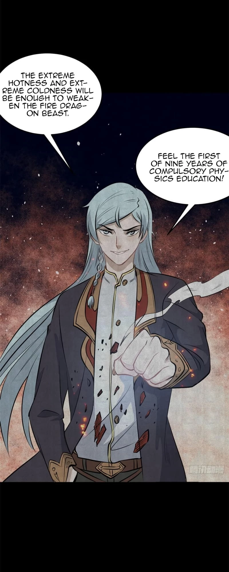 Read All Hail the Sect Leader EN Manga Online
