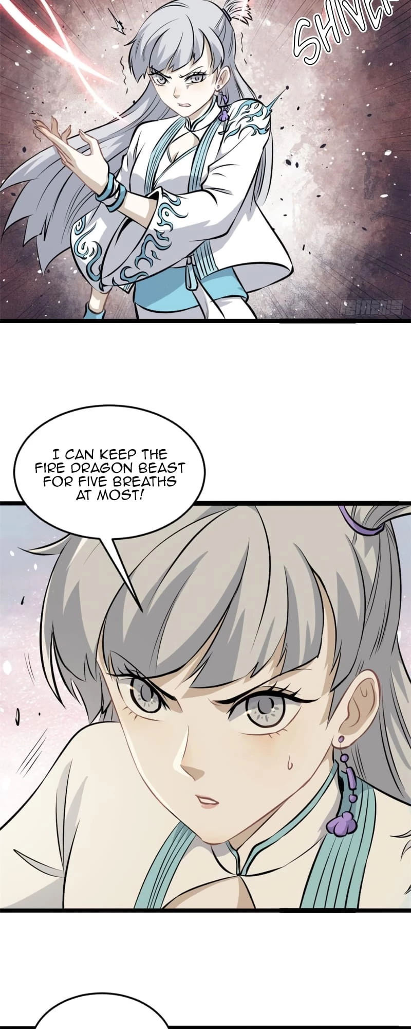 Read All Hail the Sect Leader EN Manga Online