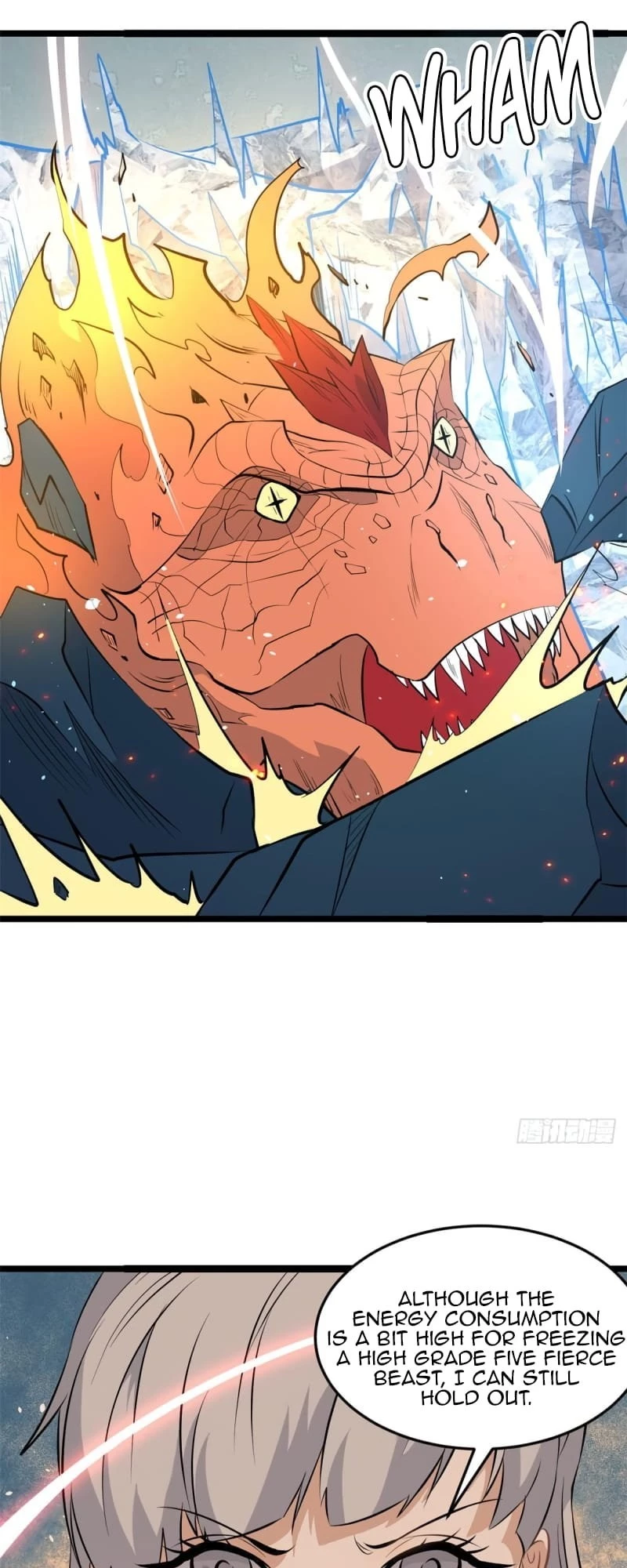 Read All Hail the Sect Leader EN Manga Online