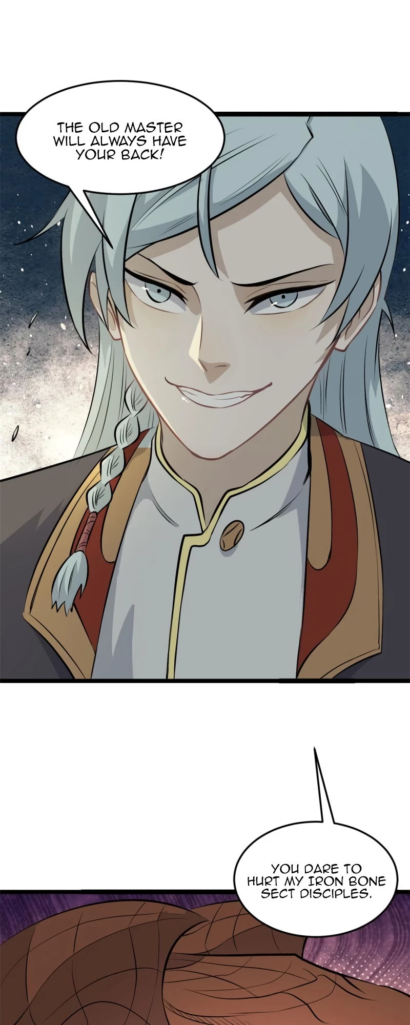 Read All Hail the Sect Leader EN Manga Online