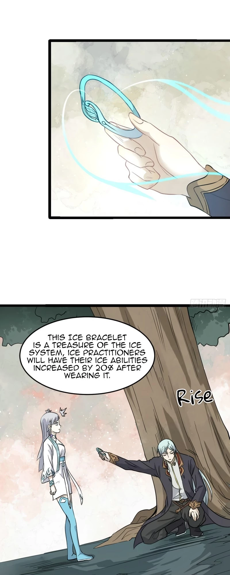 Read All Hail the Sect Leader EN Manga Online