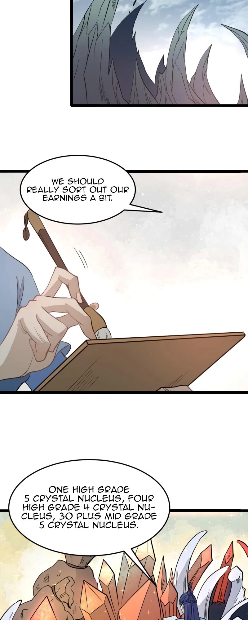 Read All Hail the Sect Leader EN Manga Online