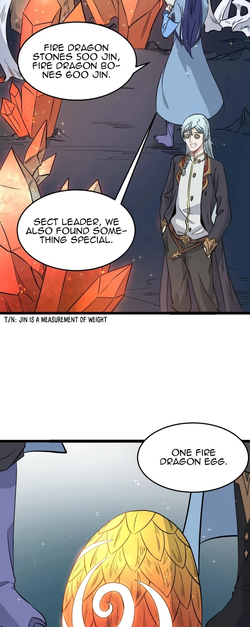 Read All Hail the Sect Leader EN Manga Online
