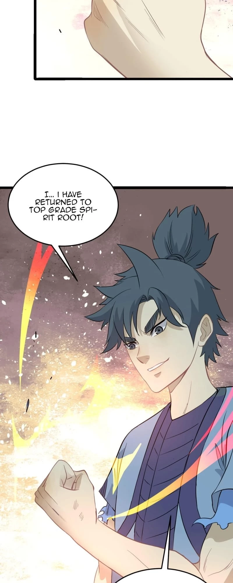 Read All Hail the Sect Leader EN Manga Online