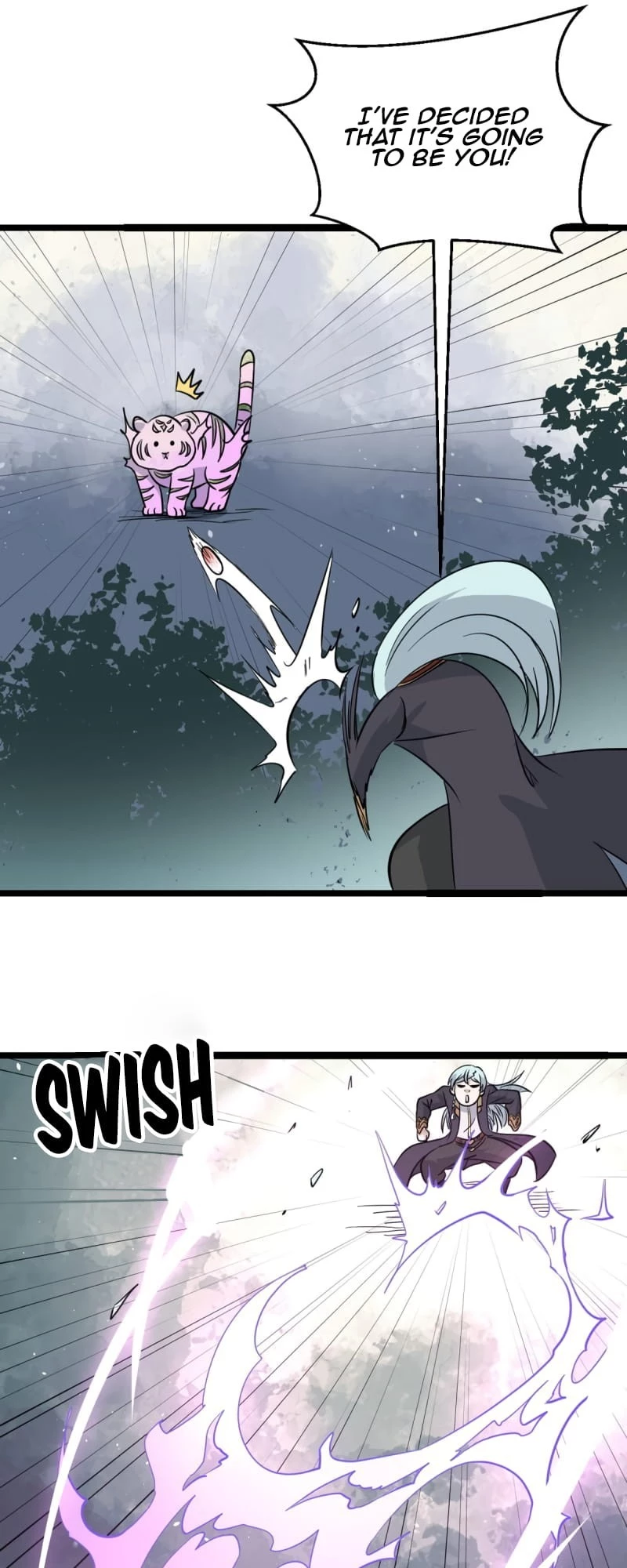 Read All Hail the Sect Leader EN Manga Online