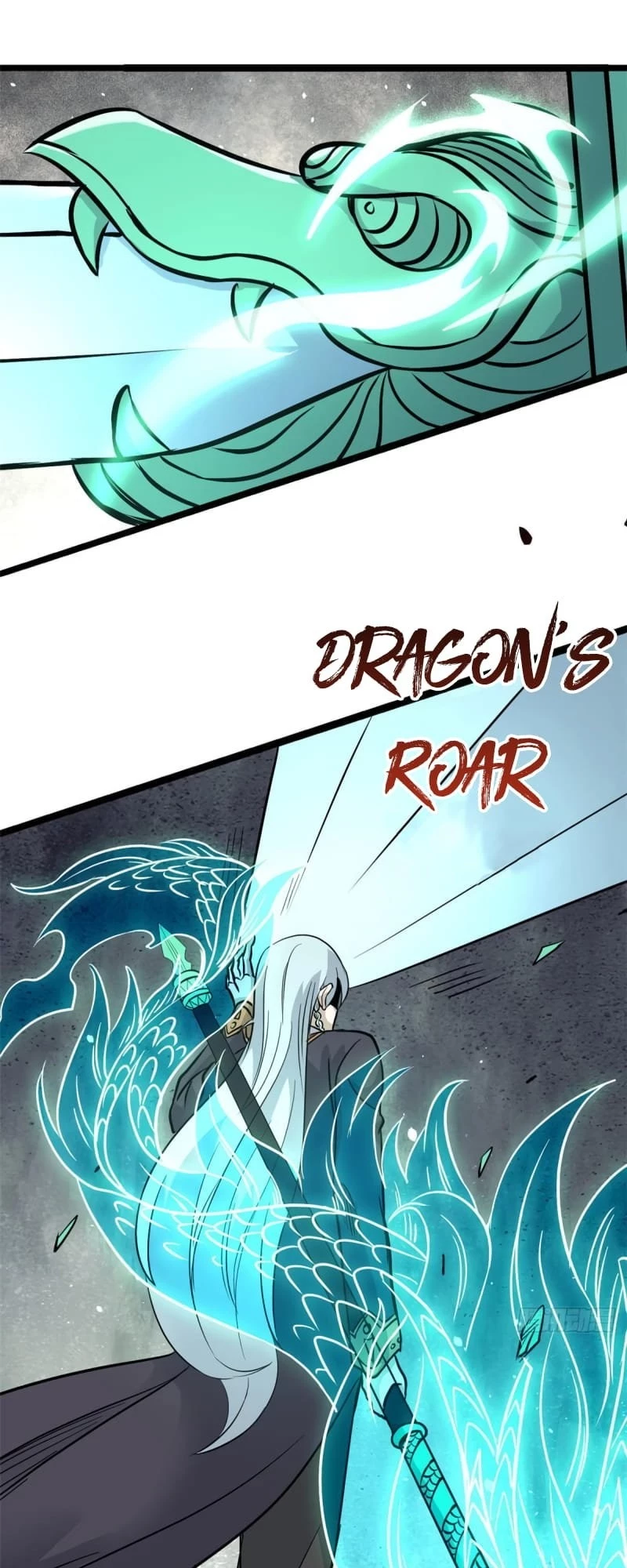 Read All Hail the Sect Leader EN Manga Online