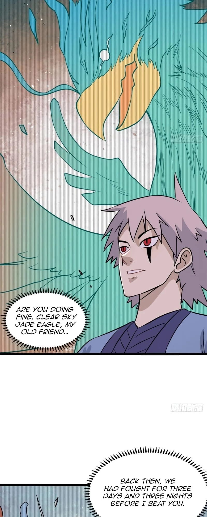 Read All Hail the Sect Leader EN Manga Online