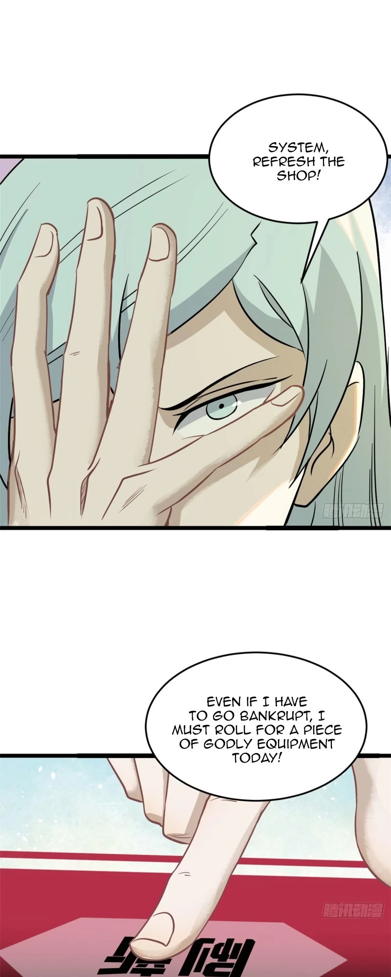 Read All Hail the Sect Leader EN Manga Online