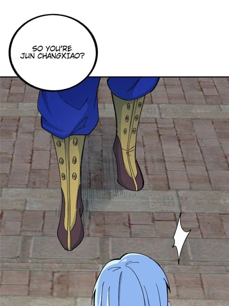 Read All Hail the Sect Leader EN Manga Online