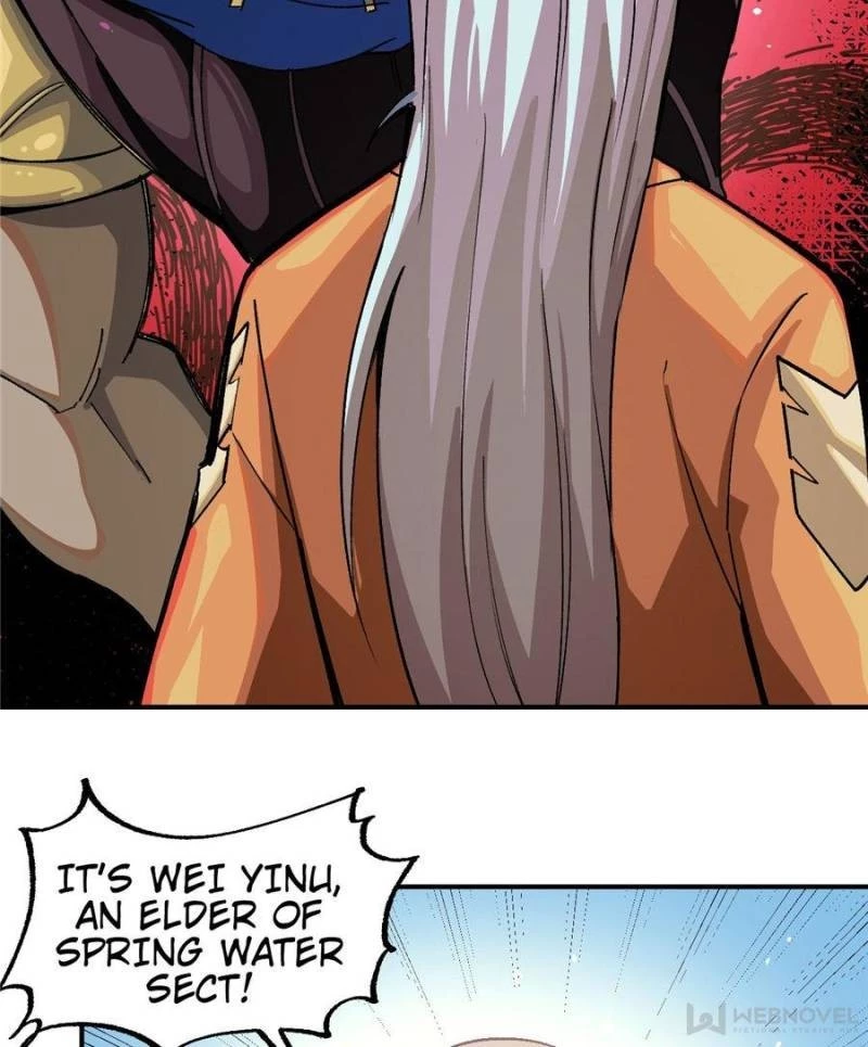 Read All Hail the Sect Leader EN Manga Online