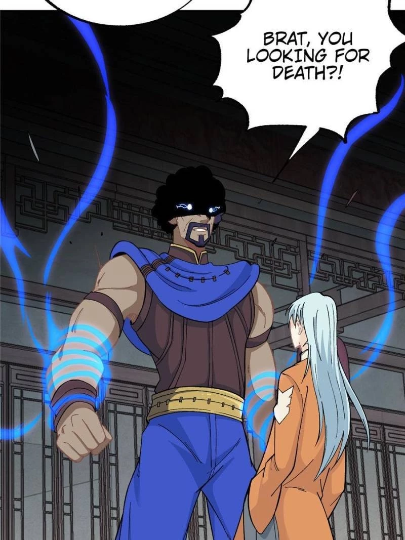 Read All Hail the Sect Leader EN Manga Online