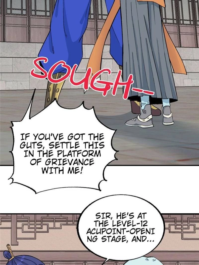 Read All Hail the Sect Leader EN Manga Online
