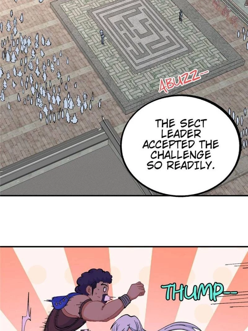 Read All Hail the Sect Leader EN Manga Online