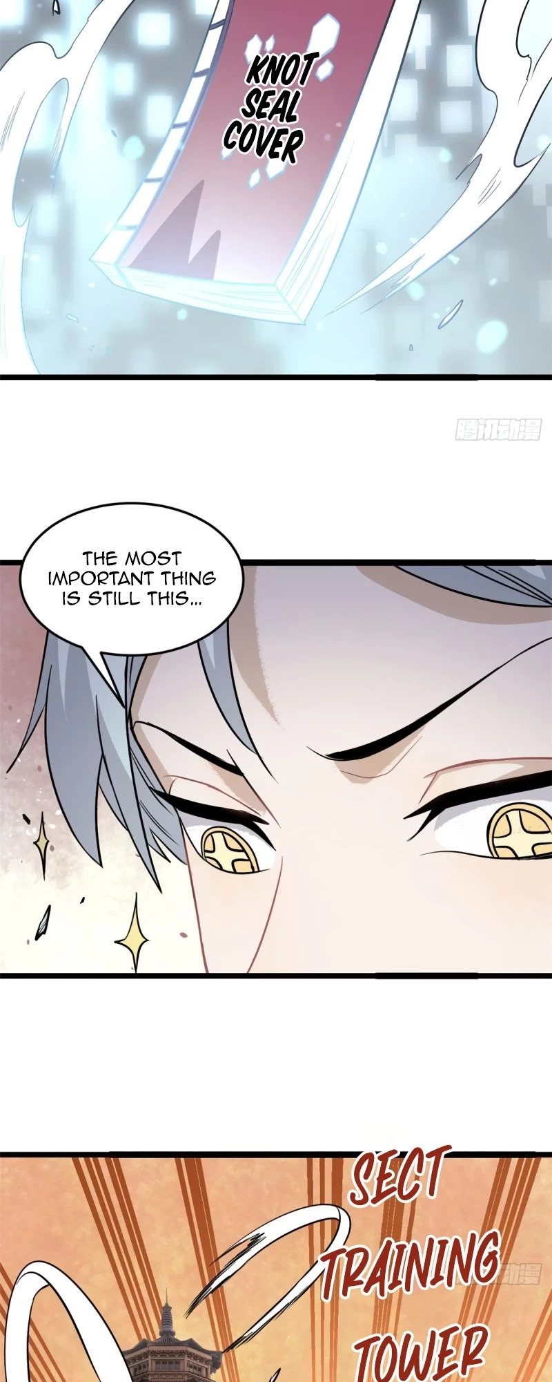 Read All Hail the Sect Leader EN Manga Online