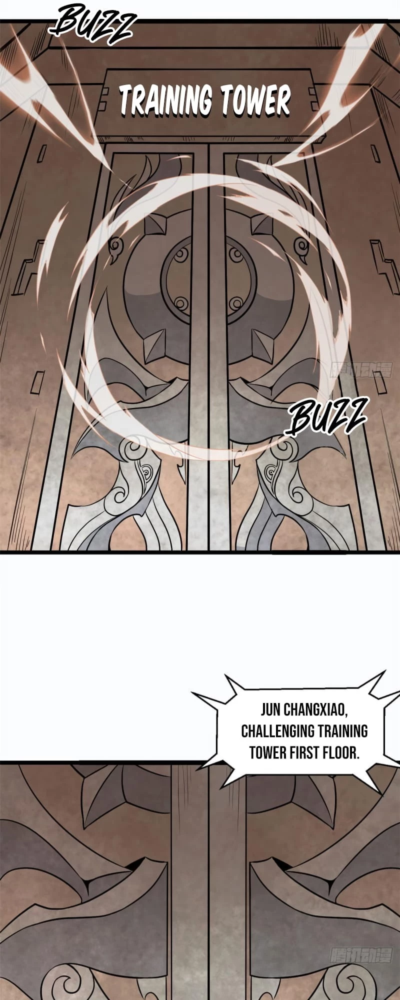 Read All Hail the Sect Leader EN Manga Online