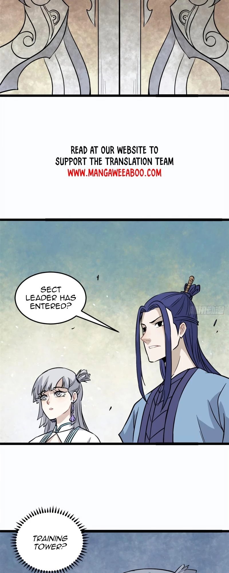 Read All Hail the Sect Leader EN Manga Online