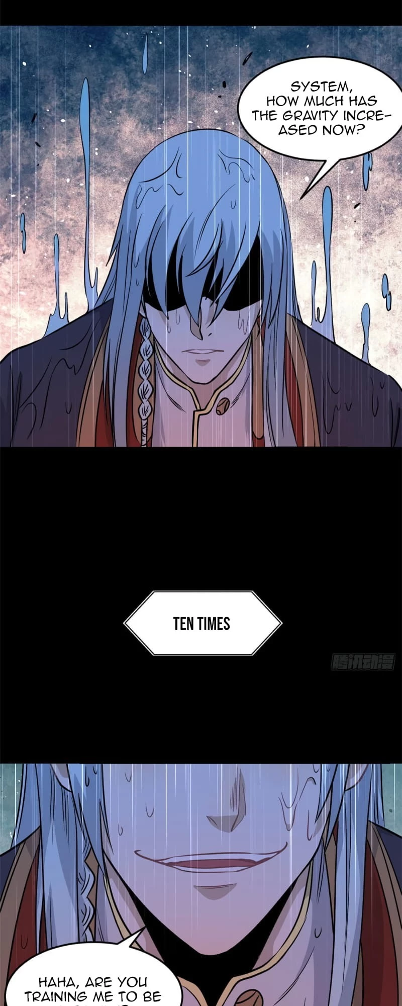 Read All Hail the Sect Leader EN Manga Online