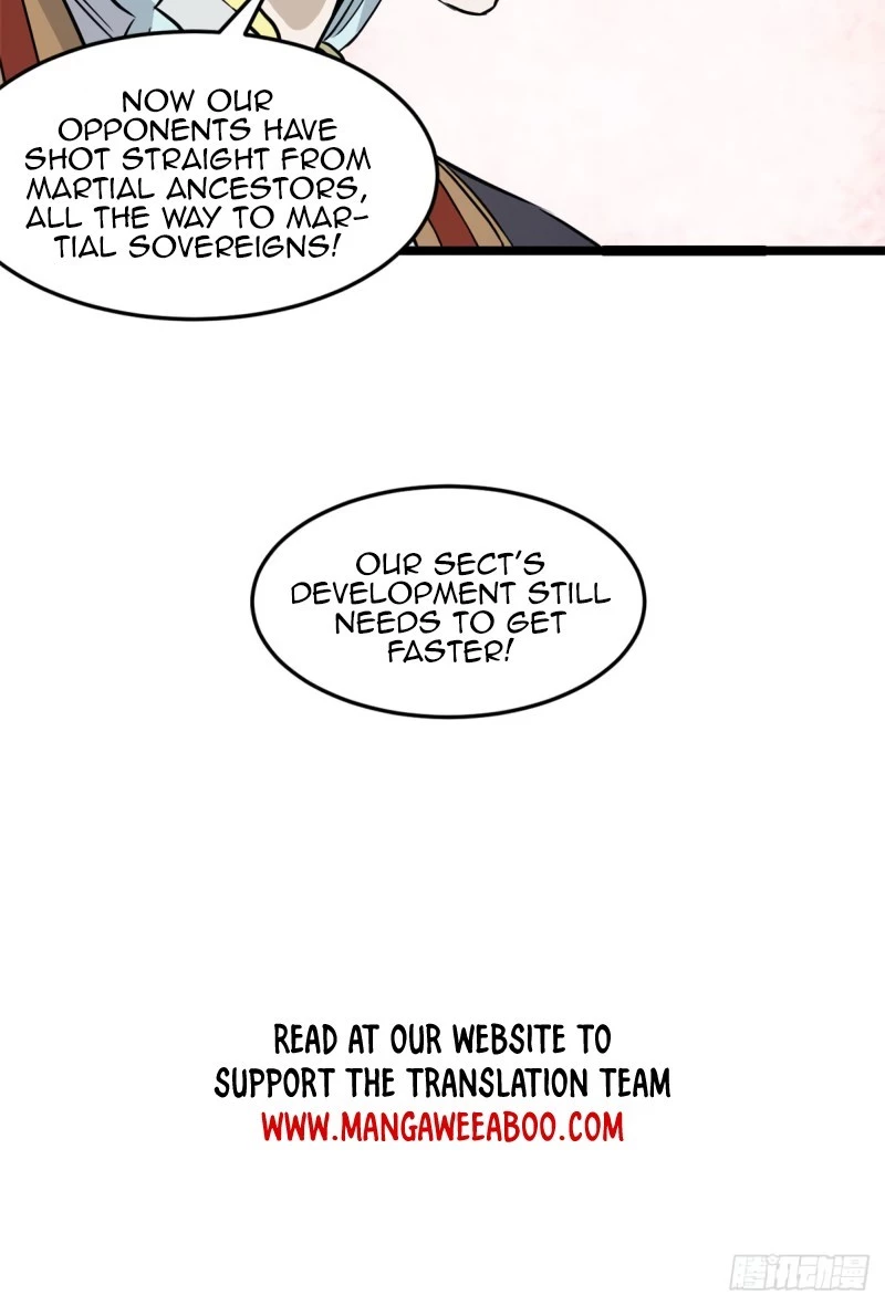 Read All Hail the Sect Leader EN Manga Online