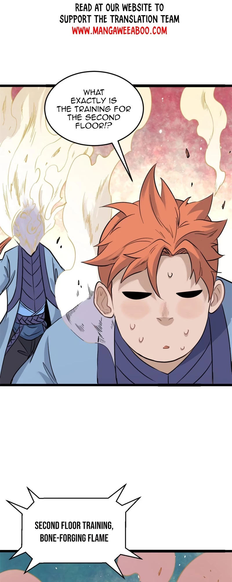 Read All Hail the Sect Leader EN Manga Online