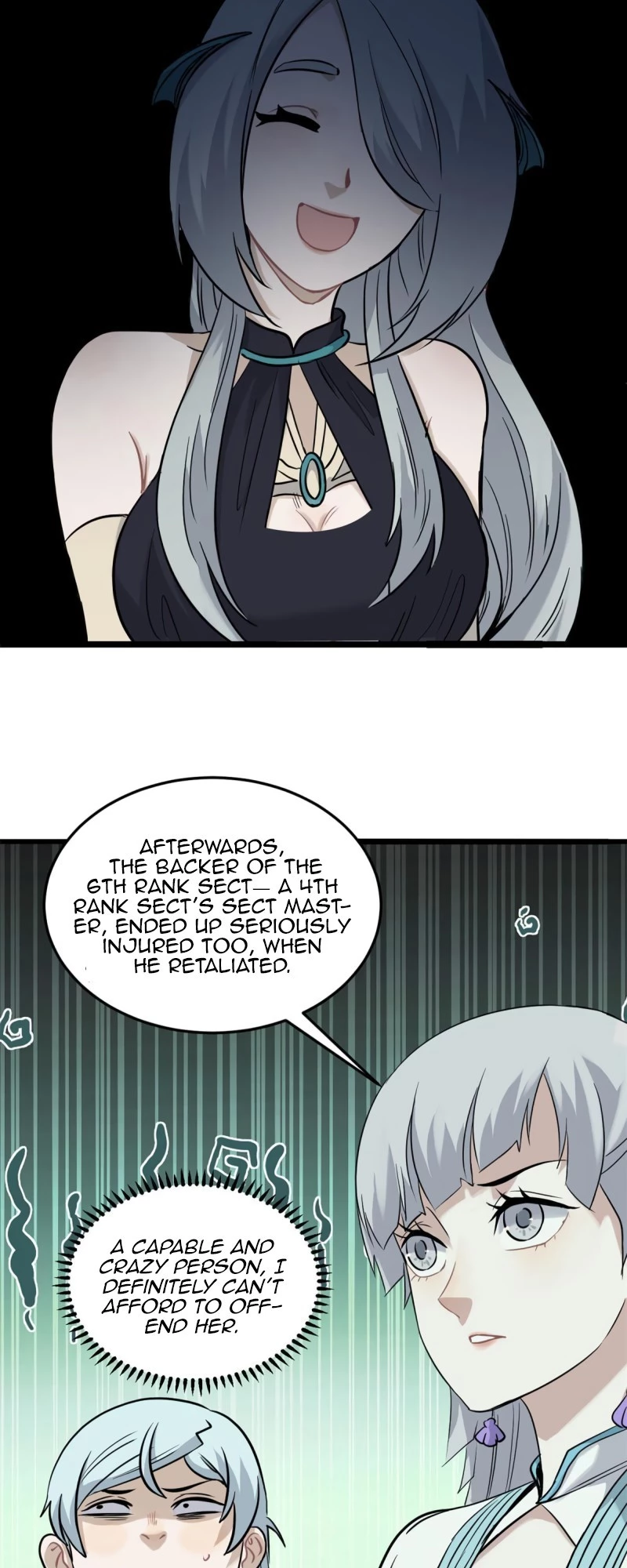 Read All Hail the Sect Leader EN Manga Online