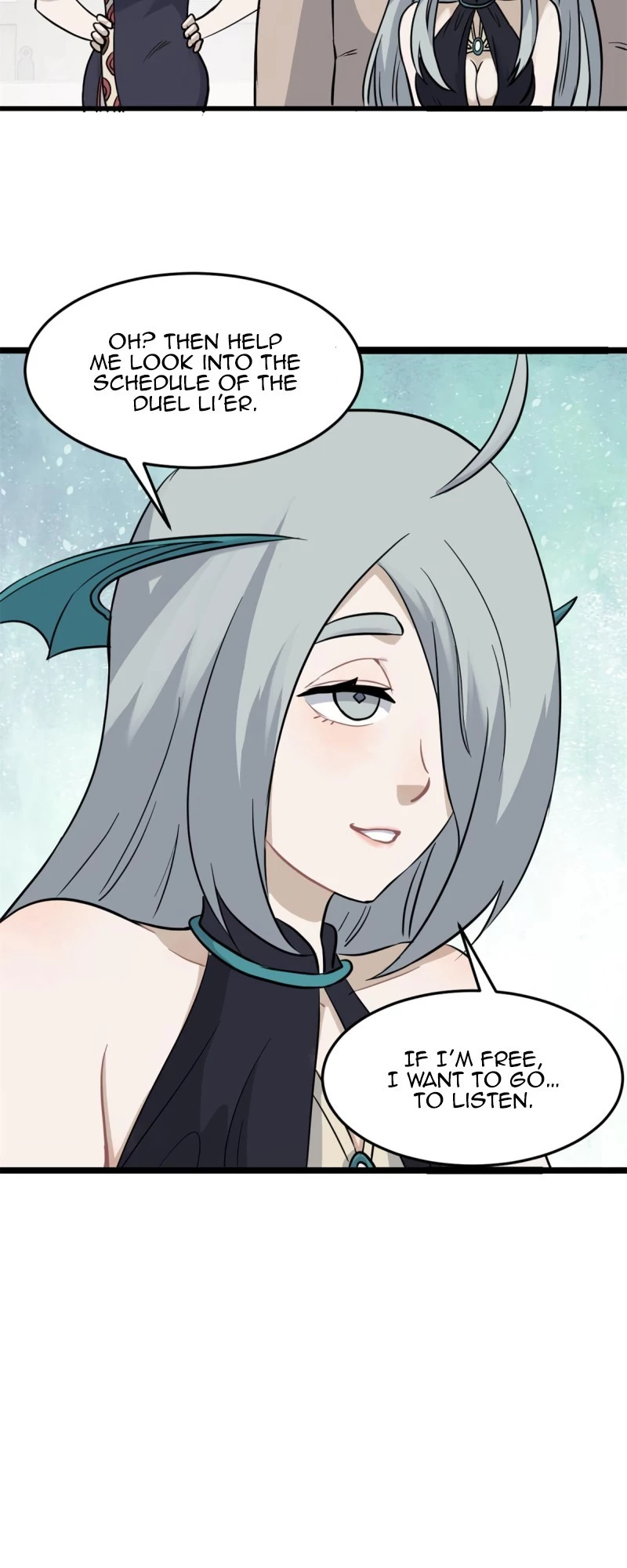 Read All Hail the Sect Leader EN Manga Online