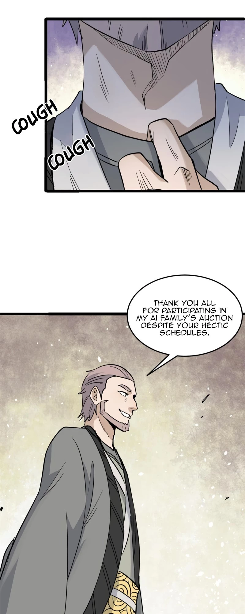 Read All Hail the Sect Leader EN Manga Online