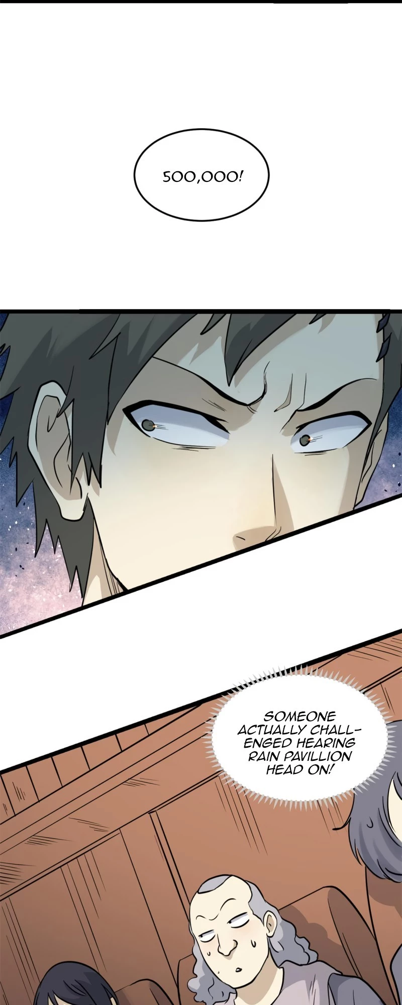 Read All Hail the Sect Leader EN Manga Online