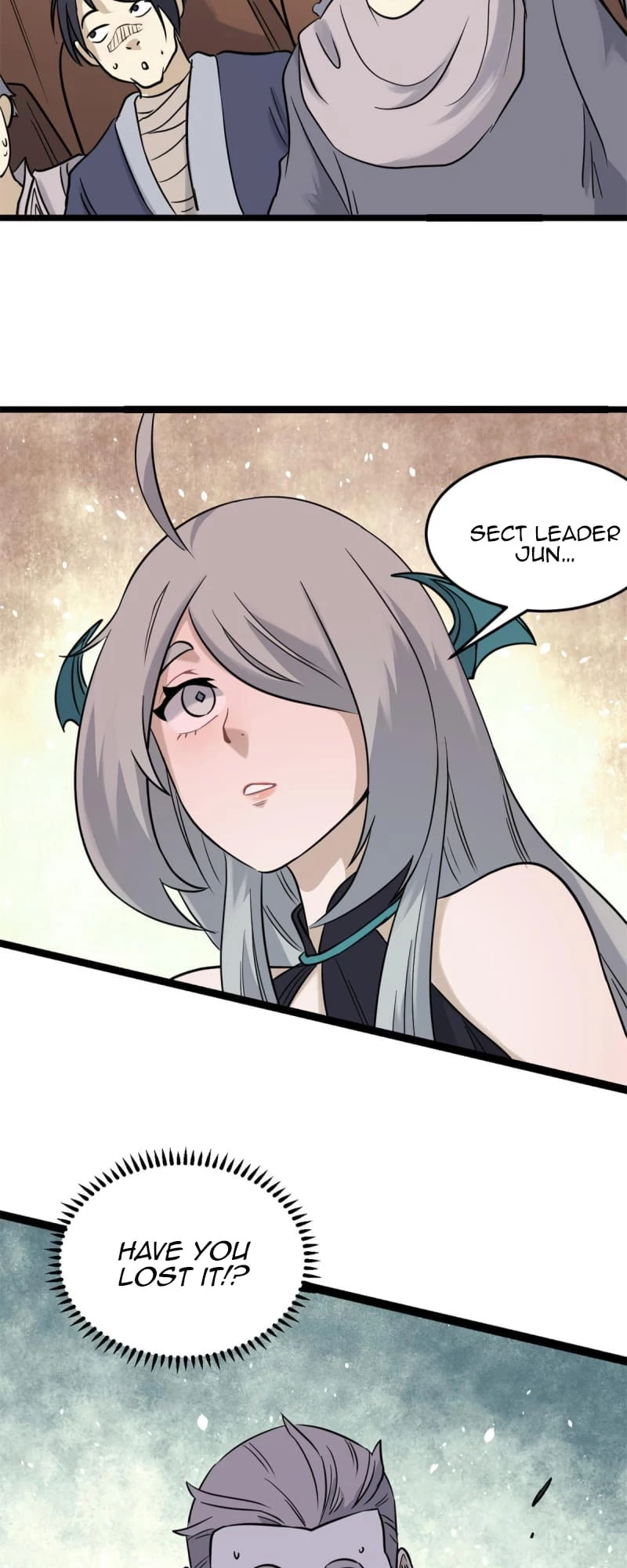 Read All Hail the Sect Leader EN Manga Online