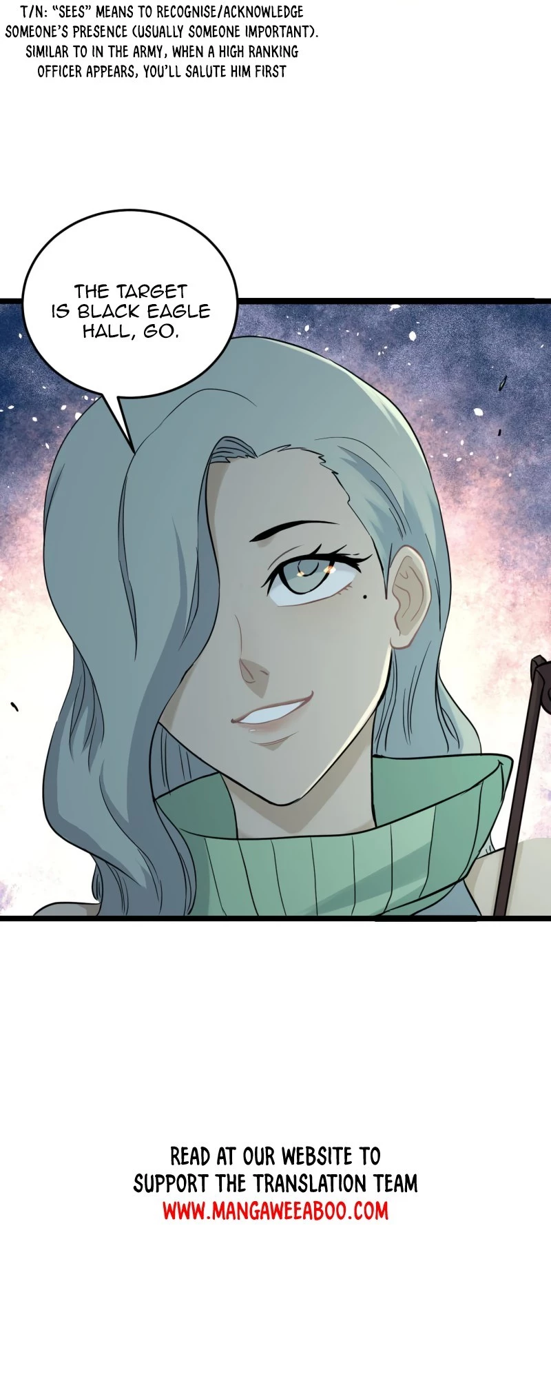 Read All Hail the Sect Leader EN Manga Online