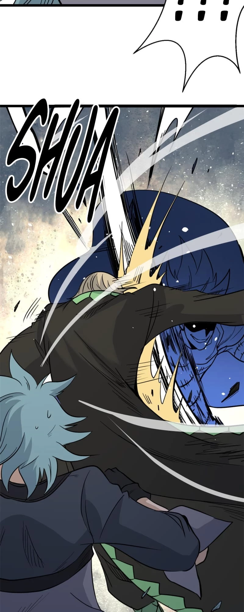 Read All Hail the Sect Leader EN Manga Online