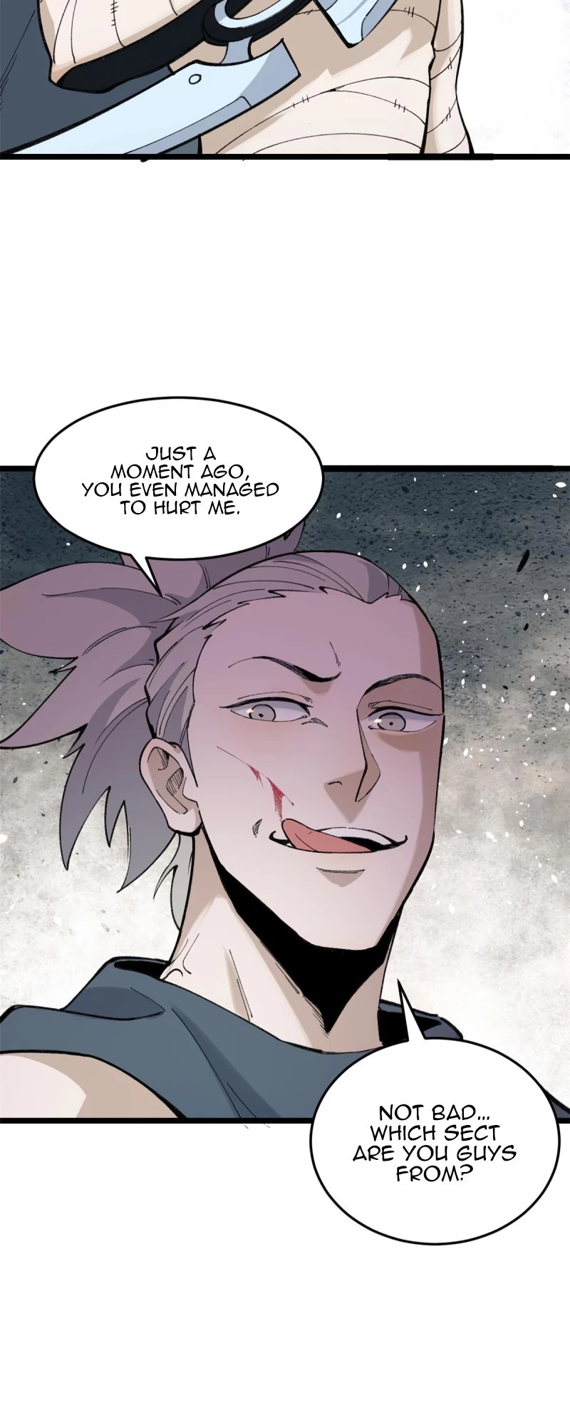 Read All Hail the Sect Leader EN Manga Online