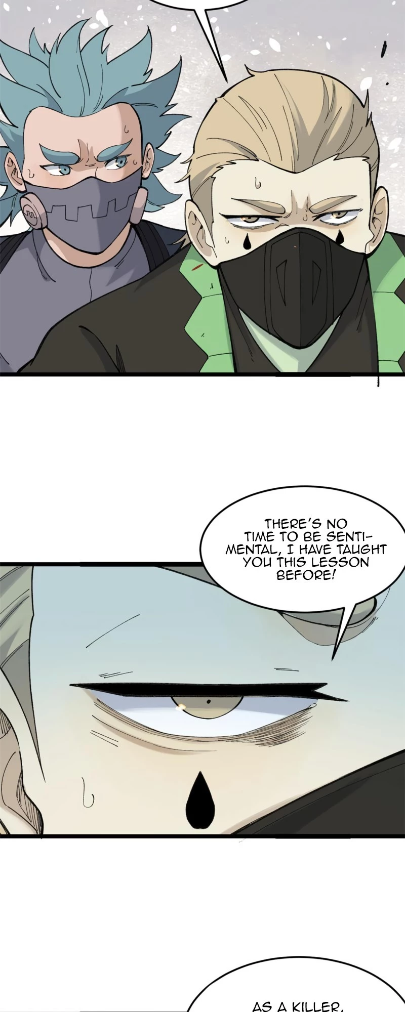 Read All Hail the Sect Leader EN Manga Online