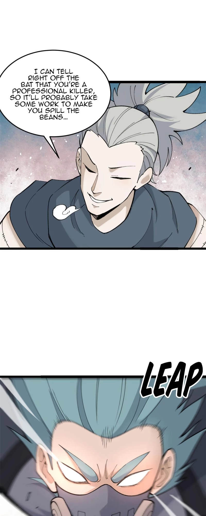 Read All Hail the Sect Leader EN Manga Online