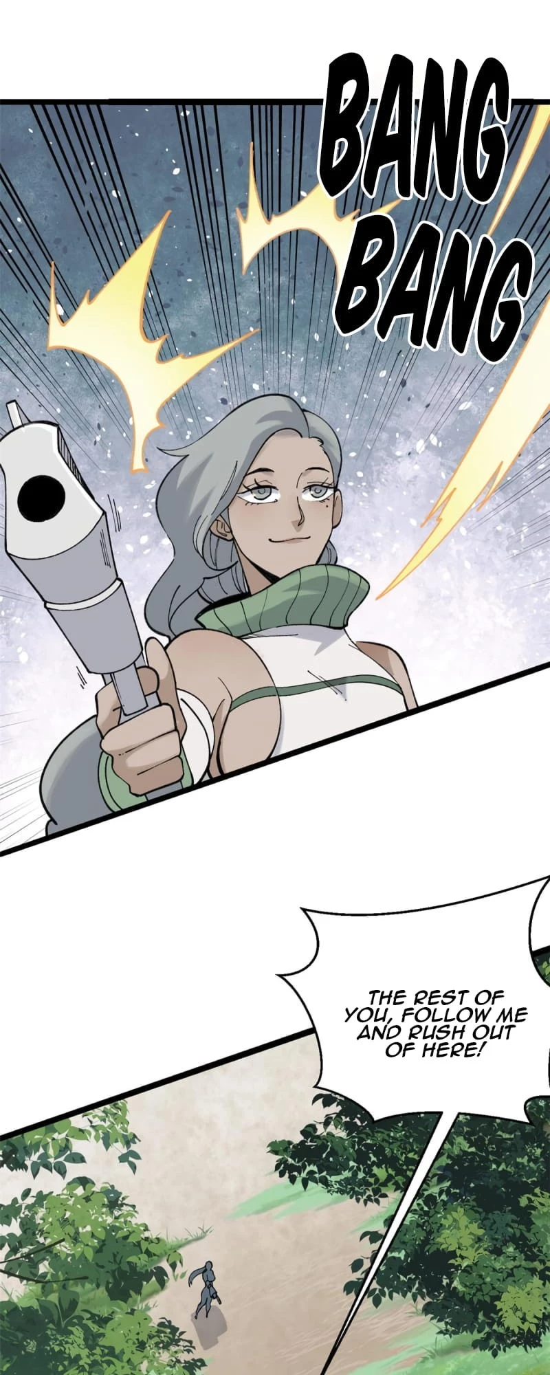 Read All Hail the Sect Leader EN Manga Online
