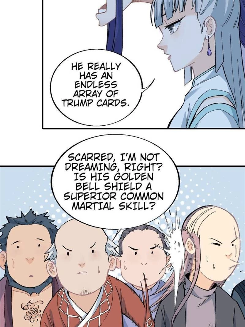 Read All Hail the Sect Leader EN Manga Online