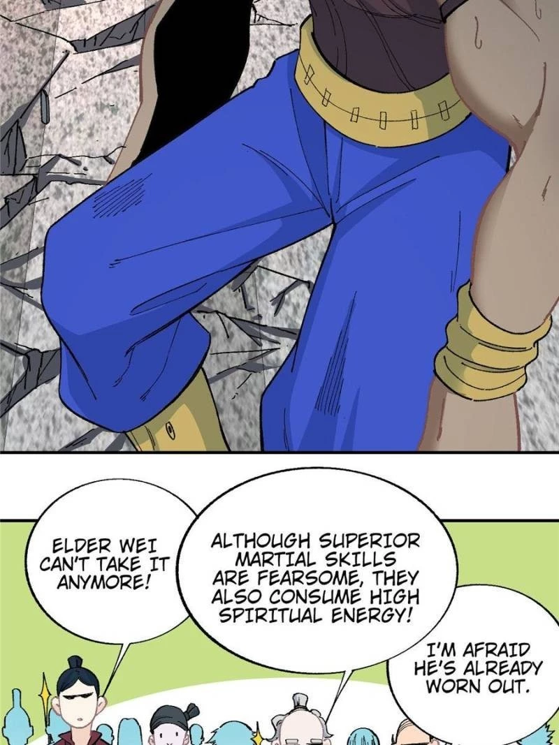 Read All Hail the Sect Leader EN Manga Online
