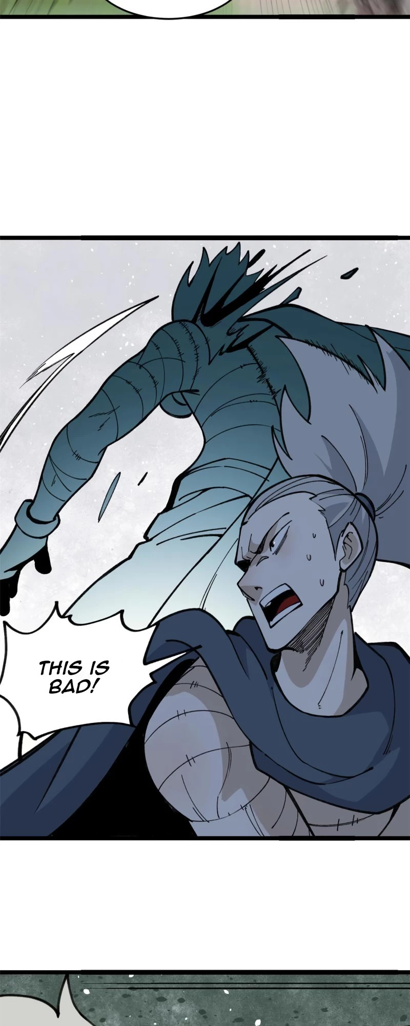 Read All Hail the Sect Leader EN Manga Online