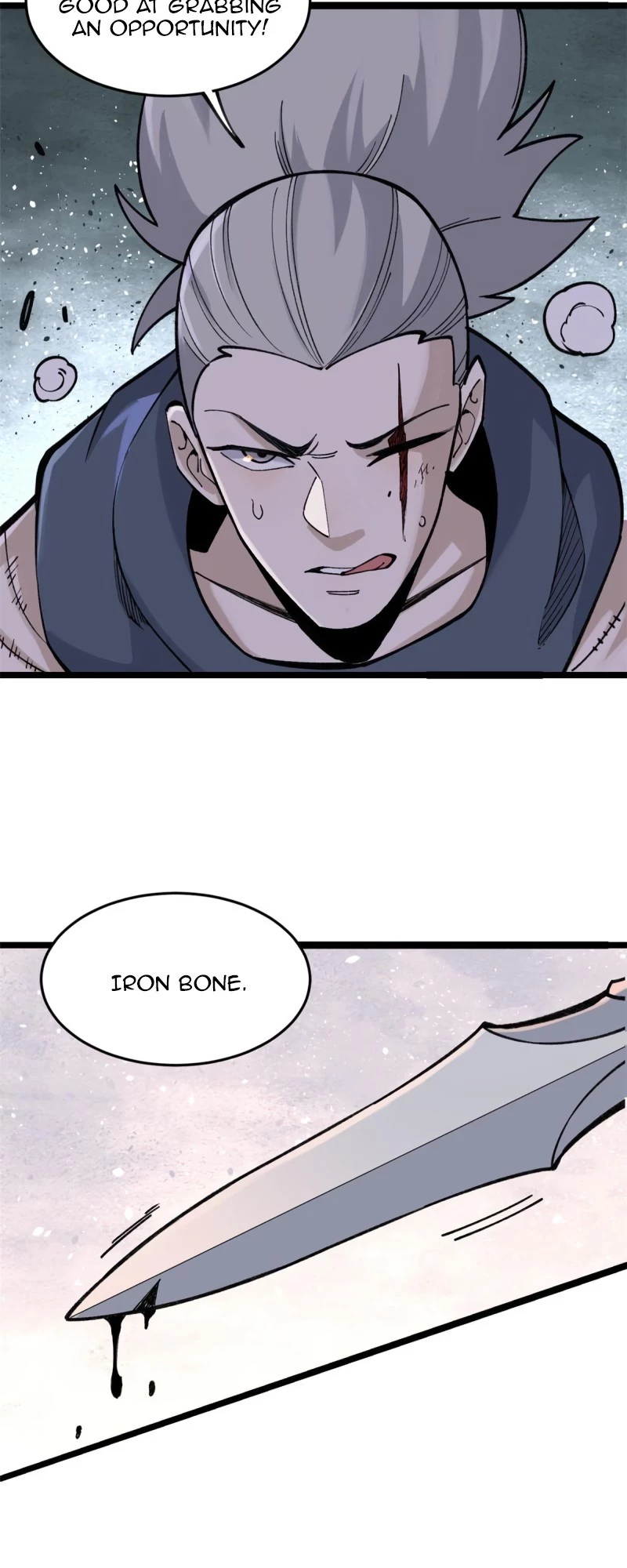 Read All Hail the Sect Leader EN Manga Online