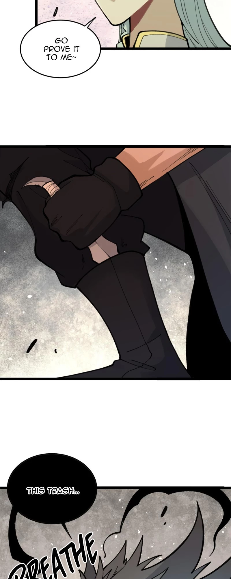 Read All Hail the Sect Leader EN Manga Online