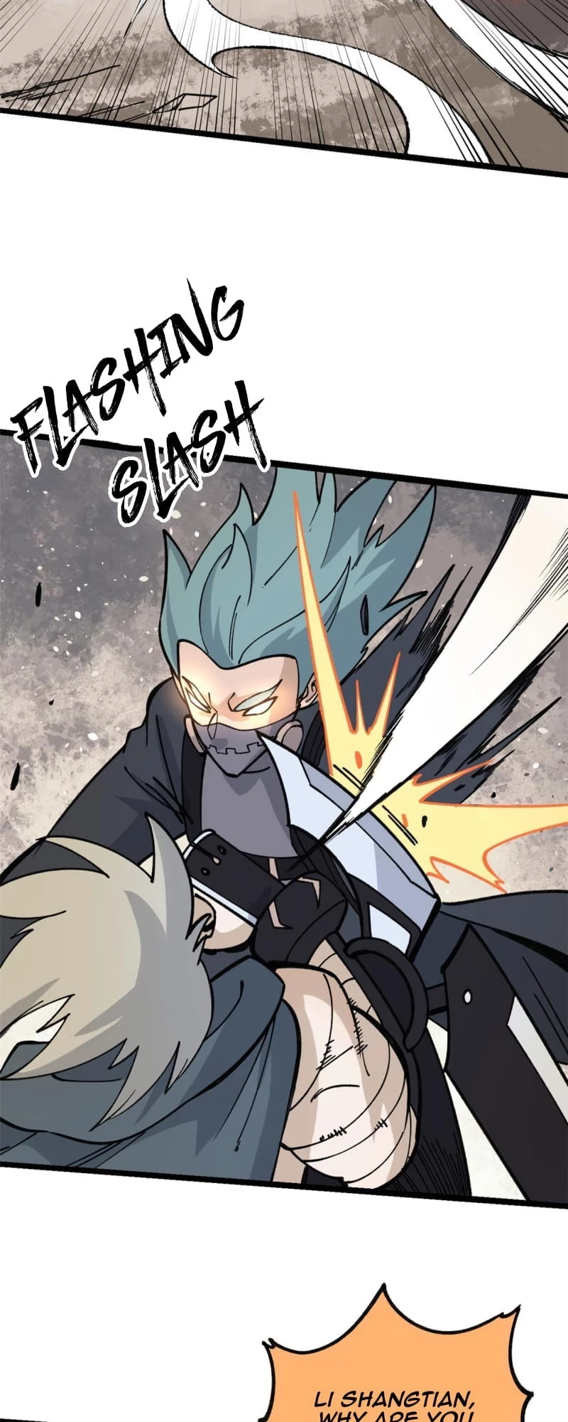 Read All Hail the Sect Leader EN Manga Online
